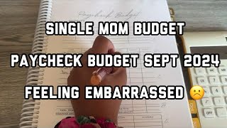 budget single mom low income budget budget for beginners