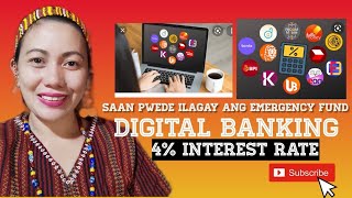 #MY3RDVLOG DIGITAL BANKS HIGH INTEREST SAVINGS ACCOUNTS |CIMB & ING