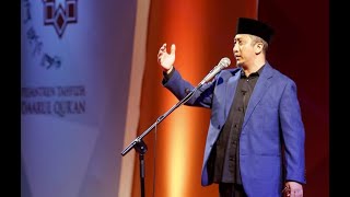 Ustaz Yusuf Mansur Bangga 334 Santri Daarul Qur'an Wisuda Thafiz Nasional