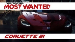 Need For Speed Most Wanted - Lexus LFA vs. Audi R8 - Driver 7 [PC/ULTRA]