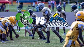 352 Celtics vs Ocala Thunder 12u | Youth Football