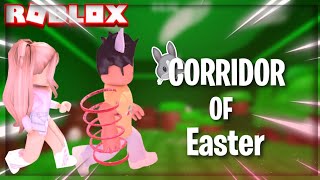  ও  ꒦꒷ O corridor of Easter Atualizou!!!!