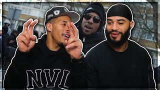 MoStack - The Weekend (official video) - REACTION