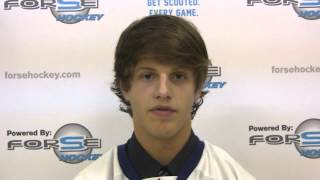 Joshua Boyko - Toronto Marlboros 2012/2013 Minor Midget