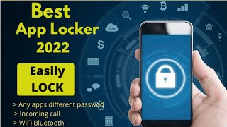 Best App Locker 2022 for Android