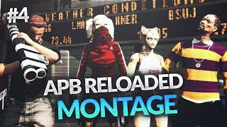 APB Reloaded Mini Montage - NAMELESS (RIP EU) #4 - XBOX ONE