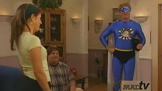 ZAP! It's Bible Dude • Vintage Paul Vogt • MADtv