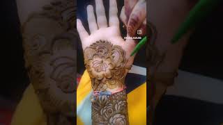 Mehandi desigen