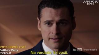 Designated Survivor - 1x13 Promo Legendada