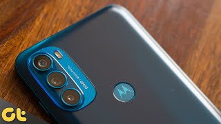 Moto G71 5G Review: Better than Redmi Note 10 Pro? | Best Phone Under Rs. 20K?  | GTR