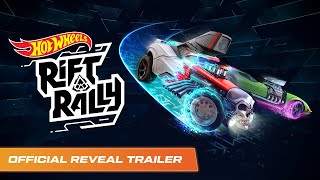 Hot Wheels™ Rift Rally — RC Car + Video Game Trailer | Hot Wheels Gaming