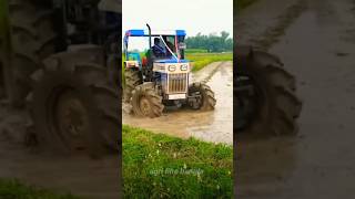 Swaraj //744 fe #4x4//tractor #swaraj#4x4/tractor//driving #swaraj new model 4x4 tractor/ launch #/