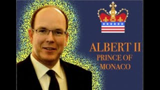 Rich People Heaven-Albert II, Prince of Monaco #nationalmonarchy