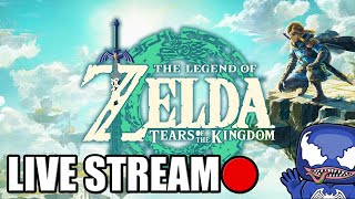 More Temple Runs! Zelda: Tears Of The Kingdom LIVESTREAM!