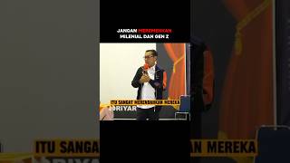 Jangan meremehkan milenial dan gen Z #PresidenAnakMuda #MomentumAnakMuda #JagaBonusDemografi