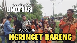 LINDA SARI // NGRINGET BARENG BLOK JUNTI. MANGUN SARI tgl.01 nov 2020