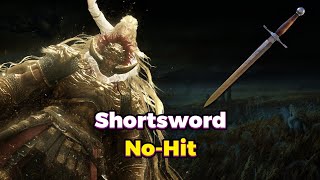 Short sword | No Hitting Consort Radahn With Every Weapon 33/420 | Elden Ring