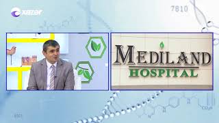 MEDİLAND HOSPİTAL -  Neyrocərrah Fərid Təqdirov   Mövzu  Baş beyin şişləri   05 10 2017