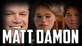 Matt Damon | Experimental Derpfakes