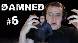 DAMNED #6 - SCARY GHOSTY