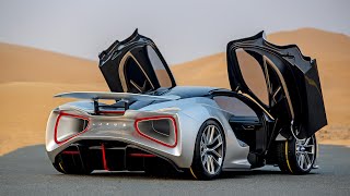 NEW LOTUS EVIJA 2023