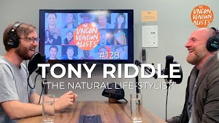 #128 Why we are innately wild, connected and empowered with Tony Riddle