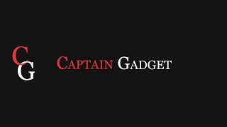 Captain Gadget Live Stream