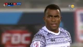 Fiji vs Tabadamu Marist 7s Rugby Final 2021