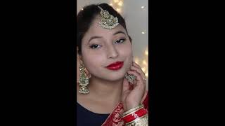 How To Do Everyday Simple Makeup | Simple Indian Makeup Tutorial For Beginners 2020 #shorts