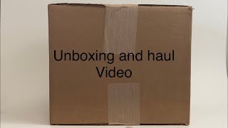 Unboxing video. Gi joe classified, Marvel Legends, McFarlane toys, Mythic legions and more!