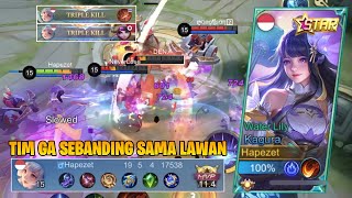 Welkam to Epical Gelori! Ini yang Sering Terjadi di Awal Season :’) | Kagura Mobile Legends