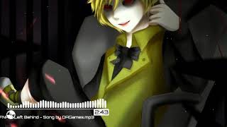 Nightcore-Left Behind