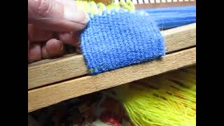 The Kitchen Sewing Table - Ribbon or Binding Woven