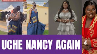 Uche Nancy sc@tter the internet by showing a bit of what she is planning. #soniauche #uchenancytv