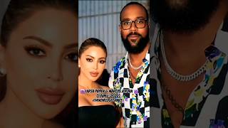 ♥️Famous Couples... Larsa Pippen & Marcus Jordan Relationship Transformation