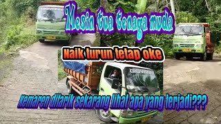 Dam Truk DUTRO Habis Stel Mesin