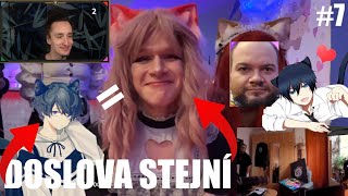 Kočkokluk Luzrovina, Herdyn v Anime baru, a další..... 🐱🕷️ | Top klipy za předešlý týden #7