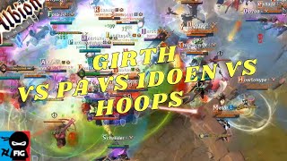 GIRTH VS PA VS HOOPS VS 1DONE 00 - BloodLetter POV