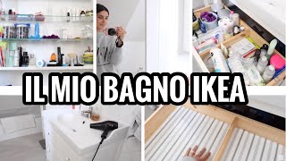 *NEW* DECLUTTERING INSIEME A ME / UN BAGNO TOTAL WHITE / Elenatwinklehome