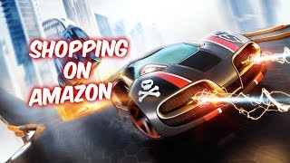 Anki Overdrive Starter Kit || Shopping on amazon