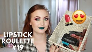 Lipstick Roulette #19