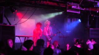 SHEEP ON DRUGS @ ELECTROWERKZ, London, 07.09.2013 (part 1)