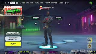 LIVE! Fortnite Stream: Playing w/ Members, Donors & Viewers