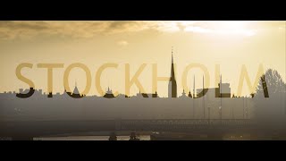 Travel Stockholm in a Minute - Aerial Drone Video | Expedia