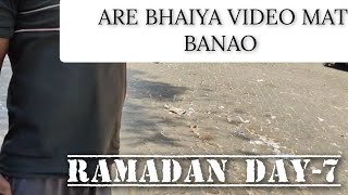 FRUIT MARKET MEIN BAHAS || SHARI MEIN MALPUA ||RAMADAN DAY-7 || RJ VLOGS