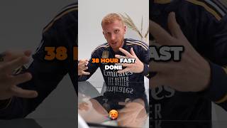 How I BREAK My 36 Hour Fast #intermittentfasting #36hourfast #shorts