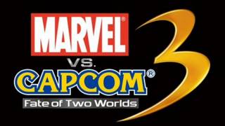 Marvel VS. Capcom 3 - Destino de Dois Mundos - OST Track-25 - Metro City Stage Theme