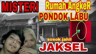 🔴LIVE MISTERI RUMAH  ANGKER PONDOK LABU JAKARTA SELATAN