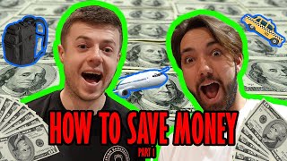 How to save money on flights - Episode 2