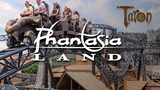 Phantasialand - Taron